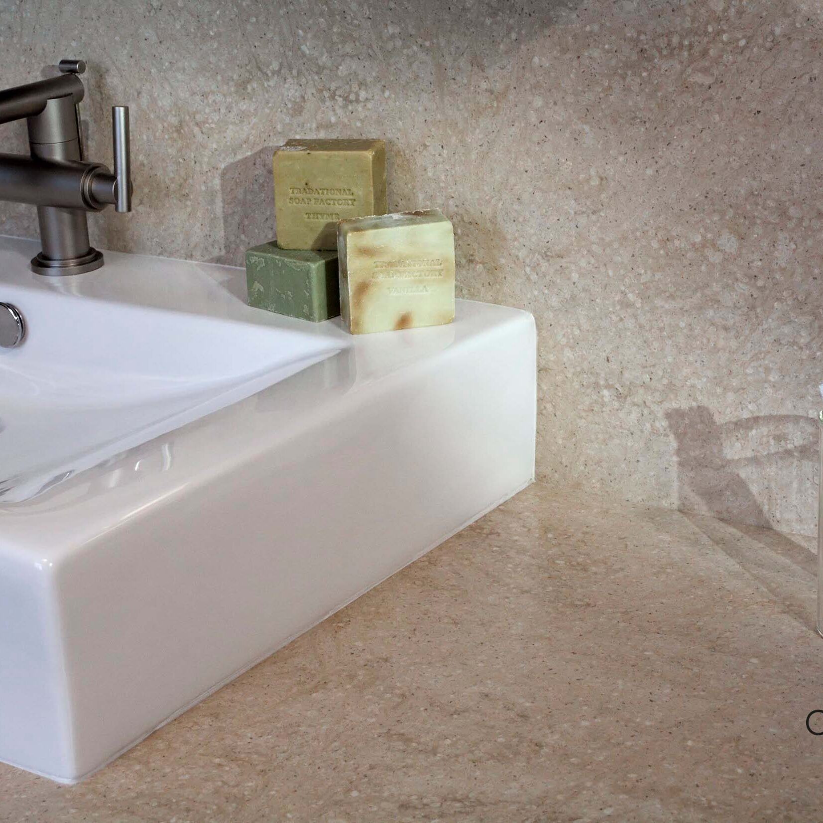 Corian® for Bathroom Basins