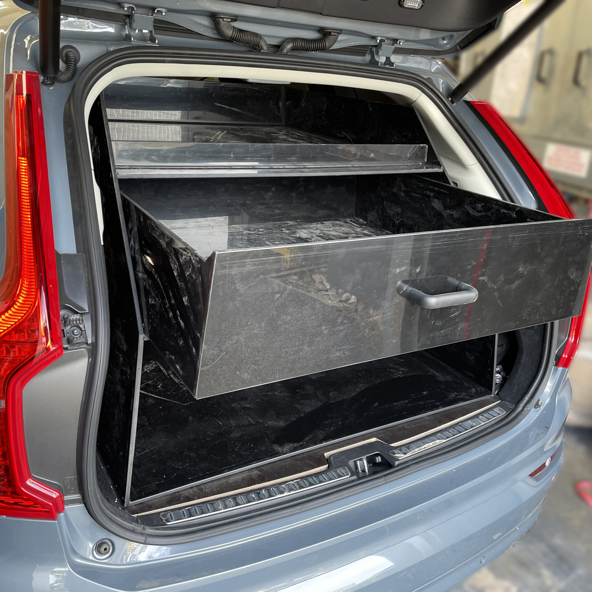 Perfectly fitted to your vehicle