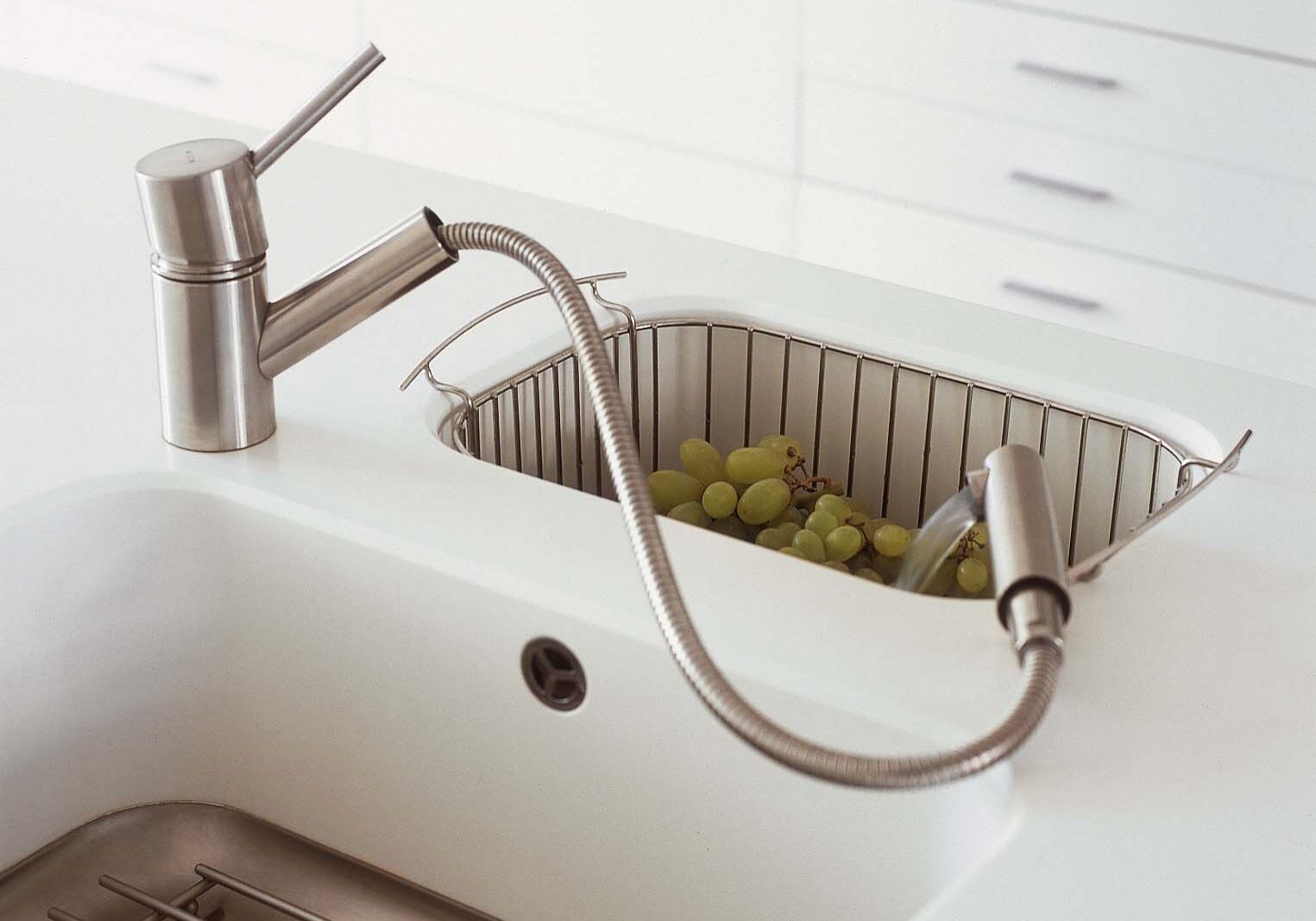 corian for kitchen sinks