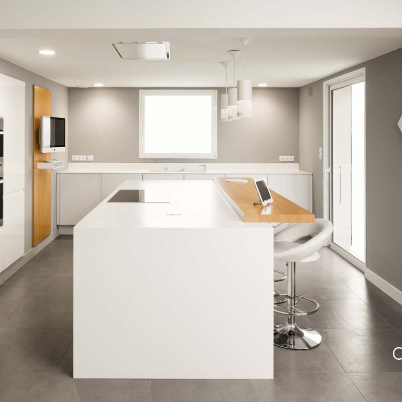 corian furniture and furnishings