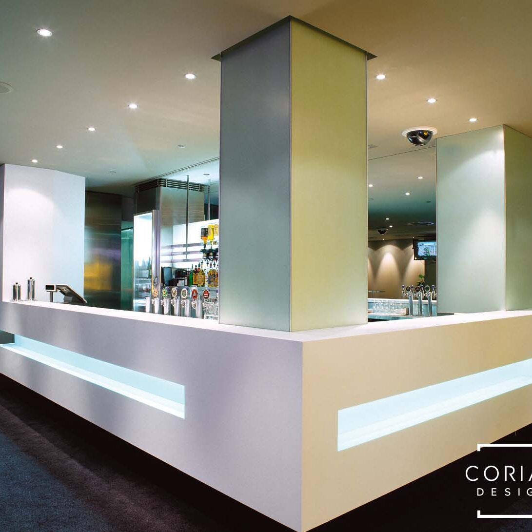 Corian® for Hospitality