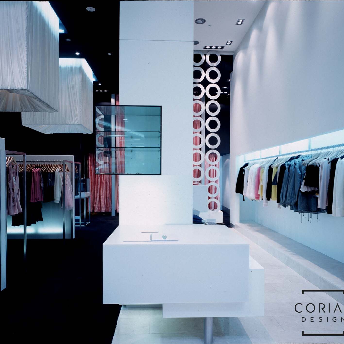 Unique retail spaces