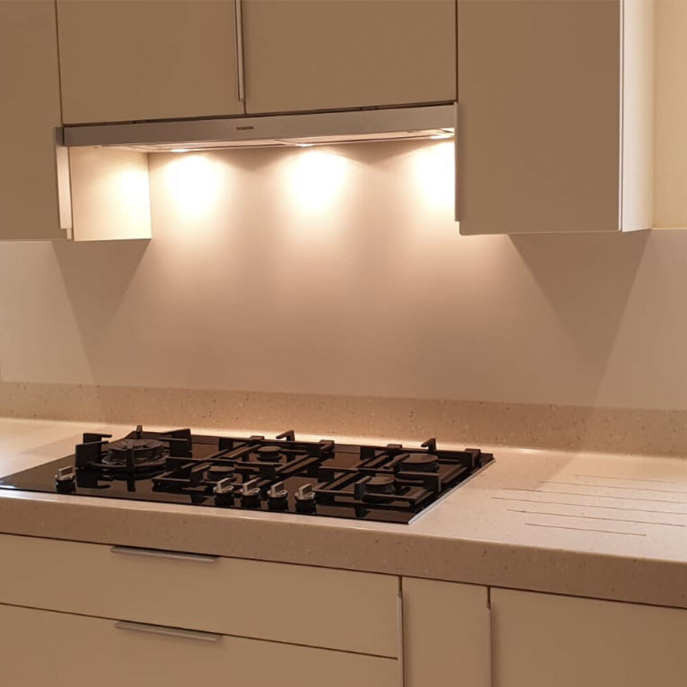 Set Square - Domestic - Kitchens
