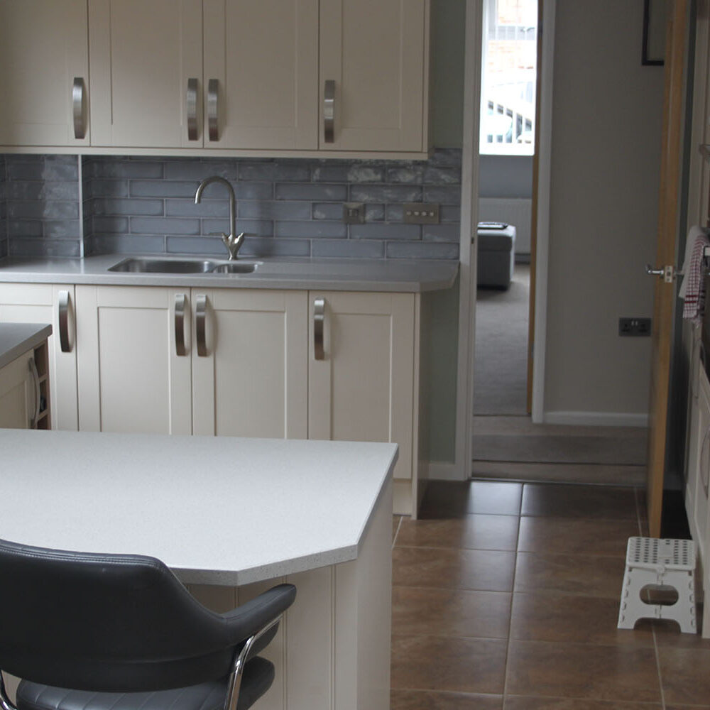 Set Square - Domestic - Kitchens