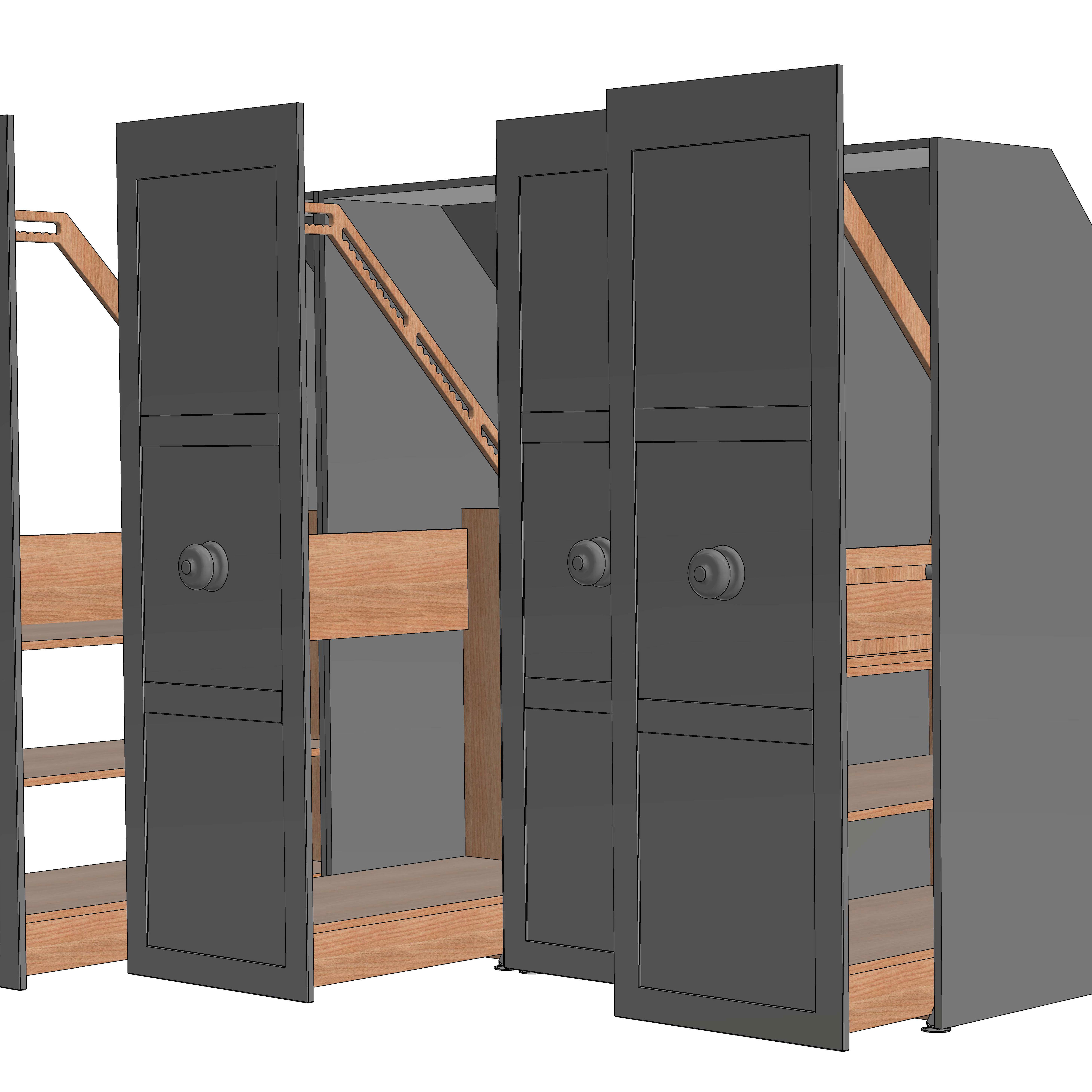 Bespoke shapes to fit your specification