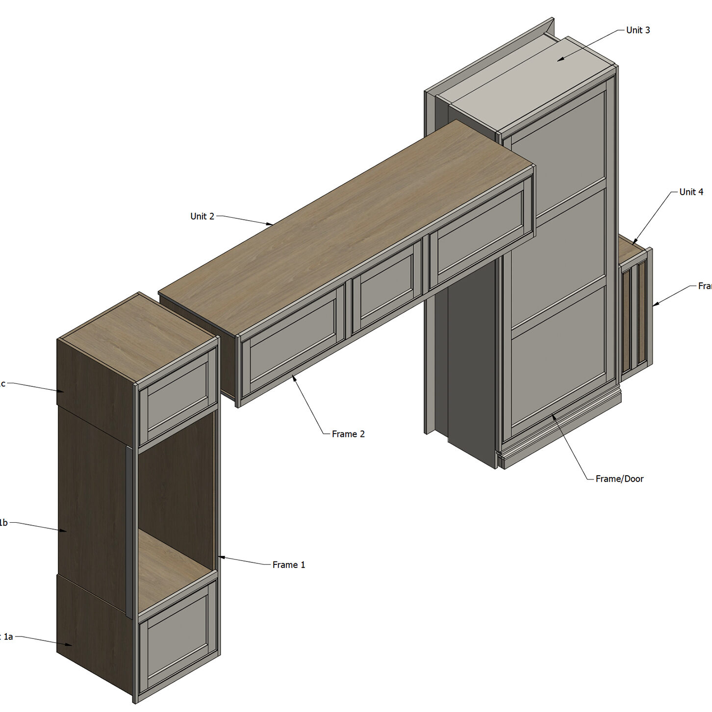 Domestic projects