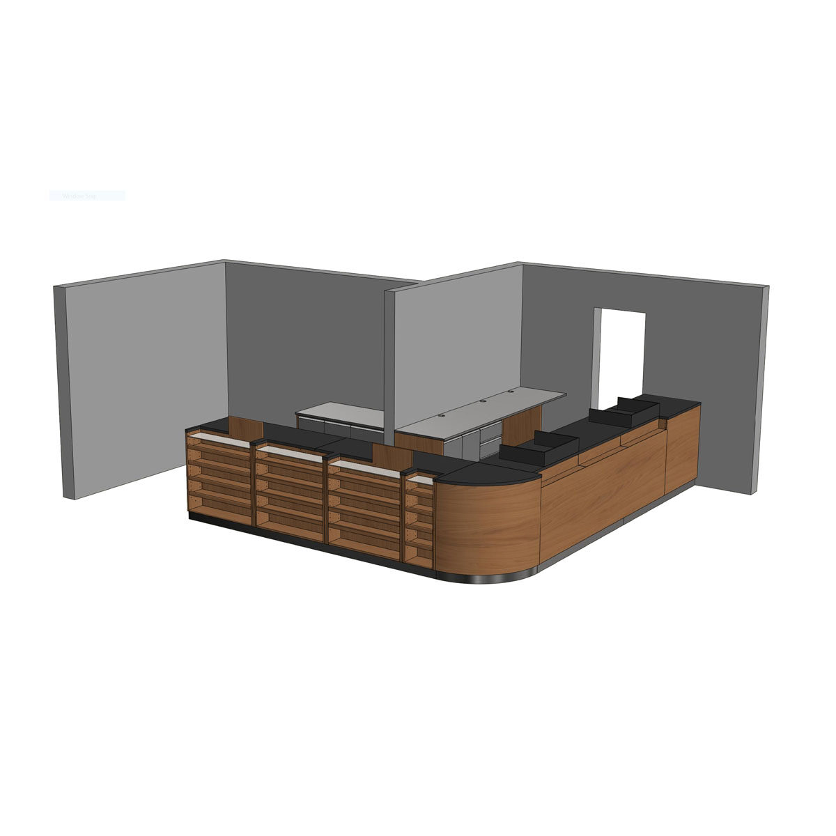Retail and hospitality